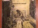 IRON MAIDEN Very Hard To Find “CORRIENDO EN LIBERTAD”  Spain 7” 1980
