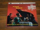 PIETRO DERO & His Trio Piano Magic At Cocktail Time Album 5 Records NEW SEALED