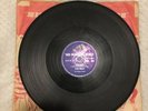 Elvis Presley - Blue Suede Shoes/Tutti Fuity 78Rpm 10” Shellac Record HMV Label