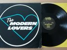 THE MODERN LOVERS The Modern Lovers 1976 UK Beserkley 1st Press Vinyl LP NM/VG