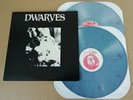 DWARVES Lick It (Psychedelic Years) 1999 US Recess Blue/Green 2 x Vinyl LP NM