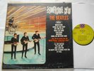 CANADA Ex to NM- THE BEATLES Something New 1969 GREEN TARGET CAPITOL LP ST-2108