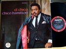 Chico Hamilton - el chico - orig. 1965 US  Impulse AS-9102  LP m- / FOC / Jazz