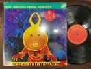 MINT  HERBIE HANCOCK HEADHUNTERS COLUMBIA 18P-2179 OBI STEREO JAPAN VINYL LP