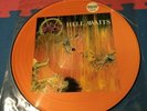 Slayer 1985 hell awaits picture disk vinyl LP, metallica, Megadeth