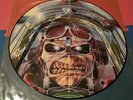 Iron maiden 1984 aces high 12-in vinyl picture disc ozzy, Metallica
