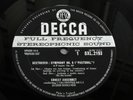 BEETHOVEN Symphony No 6 (Pastoral) IMMACULATE NEAR MINT UK 1959 STEREO DECCA LP.