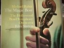 CAPITOL LP P-8510: Michael Rabin, violin - The Magic Bow, Slatkin - 1960 CANADA