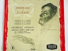 RARE FRENCH DECCA 173.068 LP GEORGES ENESCO BACH PIANO CONCERTOS CHAILLEY RICHEZ