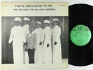 Ann Williams & Ensemble - You've Been Good To Me LP - HSE - Black Gospel VG+ MP3