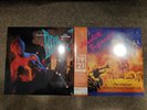 David Bowie Let's Dance blue vinyl & Absolute Beginners red/blue - rare, sealed