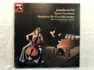 Beethoven Cello Concertos Du Pre Barenboim 3 LP Box Set. SLS 5042