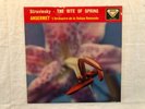 Stravinsky Ansermet L'Orchestre De La Suisse Romande The Rite Of Spring SXL 2042