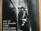 The Rolling Stones : Out Of Our Heads.Rare UK Decca Mono Original Vinyl LK 4733