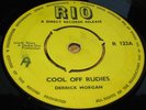 Derrick Morgan 1966 UK Rio 45 Cool off Rudies. Hear