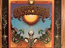 Grateful Dead Aoxomoxoa LP VINYL Record Warner WS 1790 Green W7 Label VG+/VG