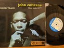 JOHN COLTRANE - BLUE TRAIN Analogue Lee Morgan Curtis Fuller 2LP 45RPM Stereo