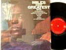 Miles Davis Greatest Hits [Columbia CS 9808] 360 Vintage LP Vinyl Record Album