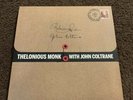 THELONIOUS MONK With JOHN COLTRANE The Complete 1957 Riverside Recordings 3 LP