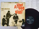 BEATLES A HARD DAY'S NIGHT ODEON OP-7123 Japan RED VINYL FLIPBACK COVER VINYL LP