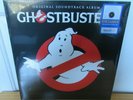 GHOSTBUSTERS Original Soundtrack Marshmallow White Vinyl Walmart LP IN HAND