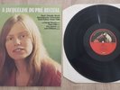 EMI HQS 1437 STEREO 1st UK  A JACQUELINE DU PRE RECITAL Bach Bruch Faure etc NM