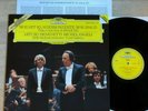 MICHELANGELI Piano Concertos Nos.20 & 25 MOZART 1stPress 1989 DGG DIGITAL MINT