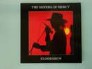 Vinyl LP - Sisters Of Mercy - Floorshow - Vinyl grau marmoriert