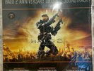 Halo 2 Anniversary Original Soundtrack Vinyl LP - Like New