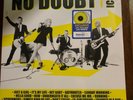 No Doubt Icon Exclusive Limited Edition Yellow & White Colored 2x Vinyl LP Gwen