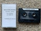 Cannibal Corpse-the Bleeding-demo/promo Cassette-slayer-Metallica-iron Maiden.