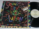 SOUND REVOLUTION One Body LP Funk Soul Soca Hip Hop VG+ to VG++