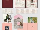Florence & The Machine - Lungs (Deluxe Box Set) PINK VINYL Vinyl Record [NEW]