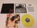 PUNGENT STENCH DIRTY RHYMES 1993 YELLOW VINYL LP NUCLEAR BLAST DEATH METAL RARE