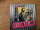 THE CLASH CUT THE CRAP EPIC 1985 MASSTERDISC PRESSING EXCELLENT