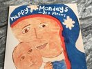 HAPPY MONDAYS YES PLEASE 1992 ORIGINAL PRESS VINYL LP WITH LYRIC INNER FAC 420
