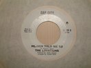 LOVATIONS / HEAVEN TOLD ME SO / CAP CITY..NORTHERN SOUL..IN DEMAND..EX..TOP TUNE