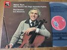 Faure - Cello Sonatas 1 & 2 / Tortelier / Heidsieck / EMI ASD 3153 Quadro Ed1 NM