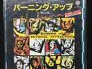 Madonna Burning Up Japanese 7”