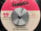 PANAMA Latin THE SOUL FANTASTICS Soul Cucaracha Regresaras 45rpm 7
