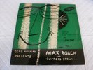 GENE NORMAN PRESENTS MAX ROACH & CLIFFORD BROWN IN CONCERT  1955 VOGUE 10