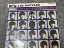 Original Beatles Vinyl Hard Days Night