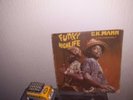 RARE AFRO FUNK LP C.K. Mann & His Carousel 7 ?– Funky Highlife