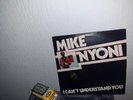 RARE AFRO FUNK LP  Mike Nyoni ?– I Can't Understand You