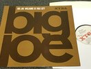 BIG JOE WILLIAMS-AT FOLK CITY (LIVE 1962)-UK 1968 STEREO VINYL LP-RVG (EX+/M-)