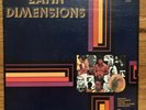 Latin Dimensions - Con Roberto Torres LP - Mericana Salsa