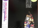 David Bowie Loving The Alien EMI America JAPAN 12