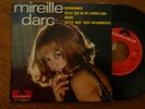Mireille  DARC   EP rare  original