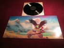 BUDGIE NEVER TURN YOUR BACK ON A FRIEND UK EARLIEST 1ST PRESS 1B 1B EX+NM AUDIO