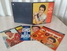 Elvis Presley 1962 Japan Only 3 LP Box THE BEST OF ELVIS Japanese